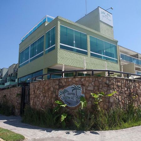 Hotel Vicino Al Mare Guaruja Bagian luar foto