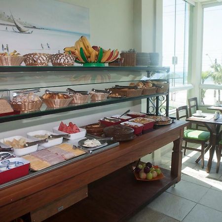 Hotel Vicino Al Mare Guaruja Bagian luar foto