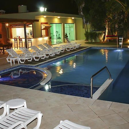 Hotel Vicino Al Mare Guaruja Bagian luar foto