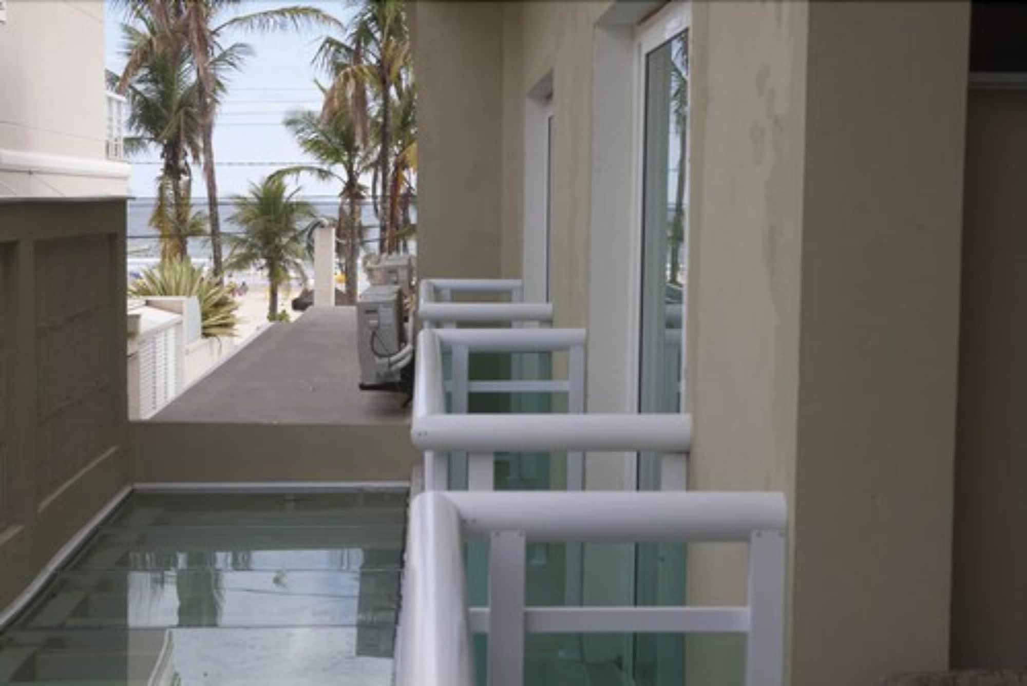 Hotel Vicino Al Mare Guaruja Bagian luar foto