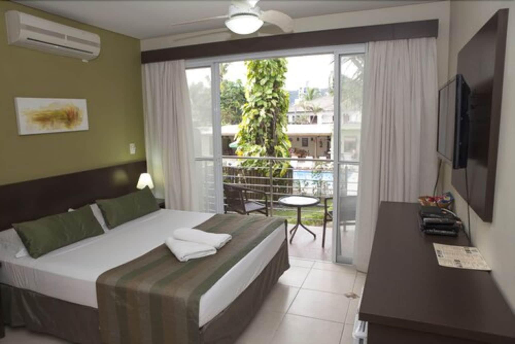 Hotel Vicino Al Mare Guaruja Bagian luar foto