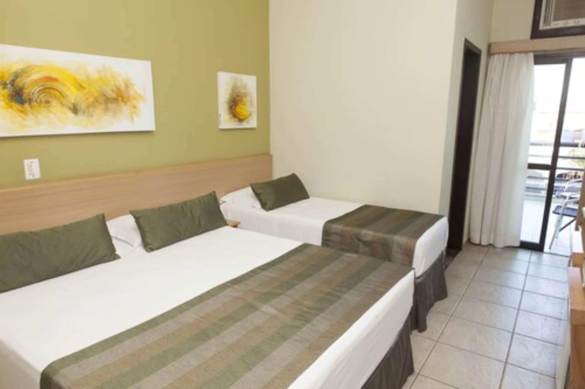 Hotel Vicino Al Mare Guaruja Bagian luar foto