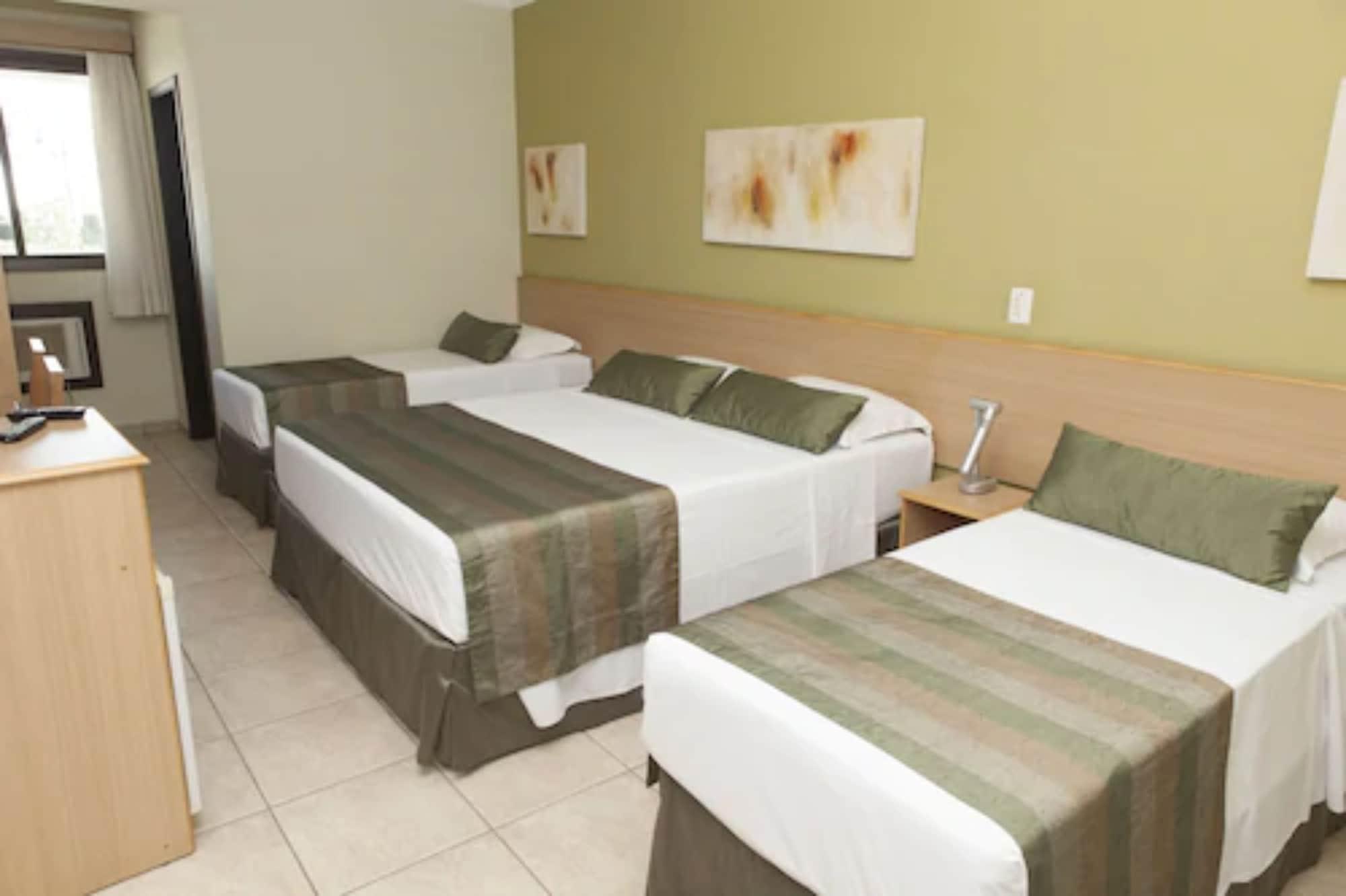 Hotel Vicino Al Mare Guaruja Bagian luar foto