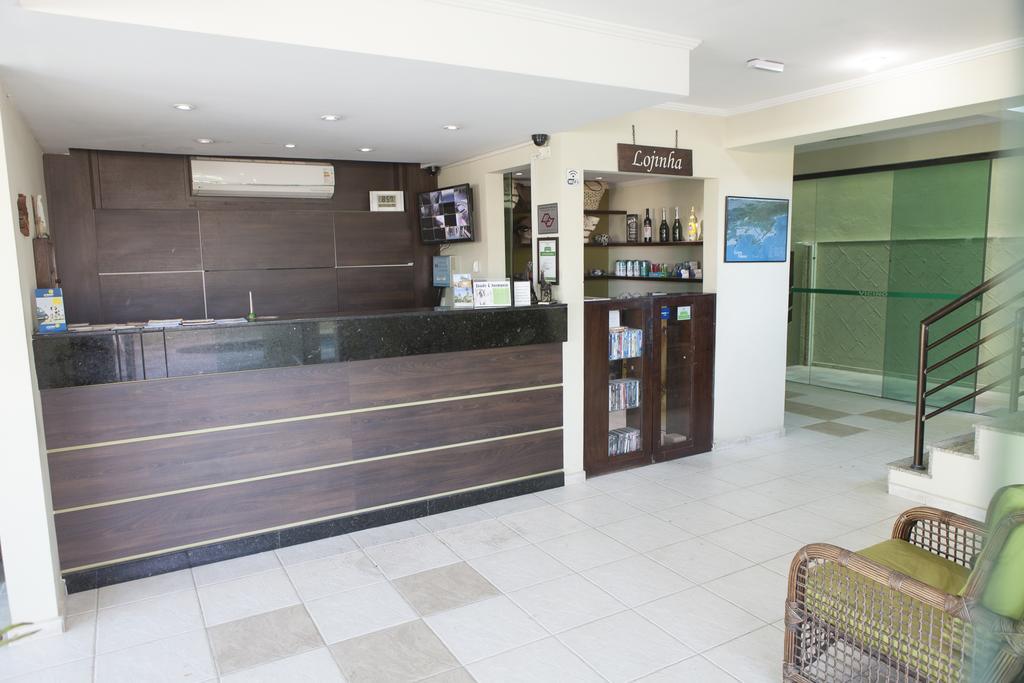 Hotel Vicino Al Mare Guaruja Bagian luar foto