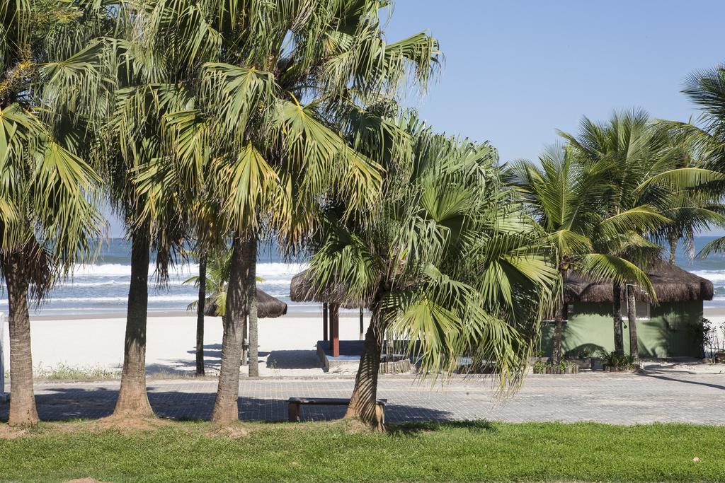 Hotel Vicino Al Mare Guaruja Bagian luar foto