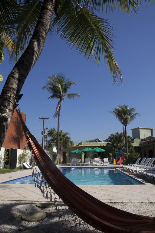 Hotel Vicino Al Mare Guaruja Bagian luar foto
