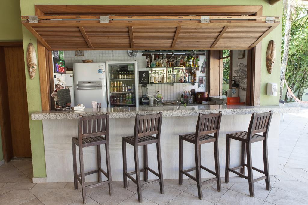 Hotel Vicino Al Mare Guaruja Bagian luar foto