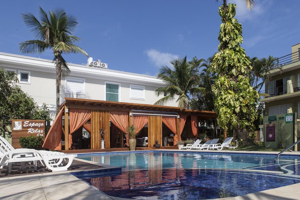 Hotel Vicino Al Mare Guaruja Bagian luar foto