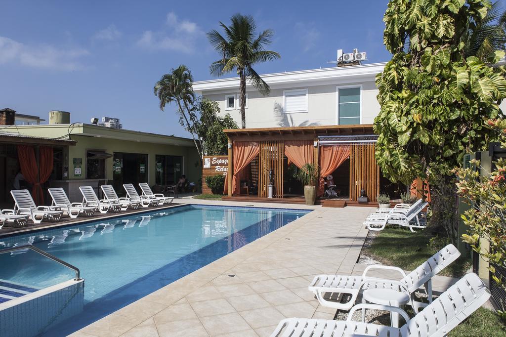Hotel Vicino Al Mare Guaruja Bagian luar foto