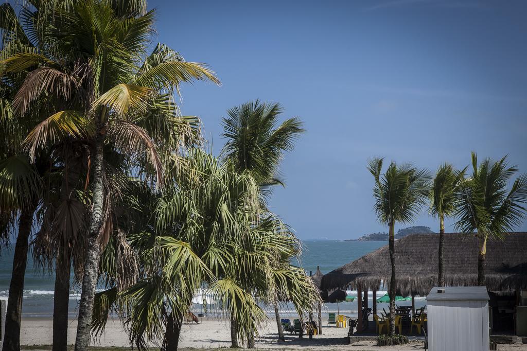 Hotel Vicino Al Mare Guaruja Bagian luar foto