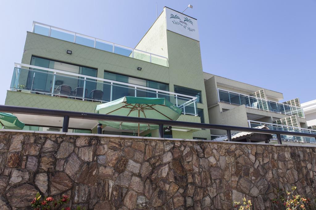 Hotel Vicino Al Mare Guaruja Bagian luar foto