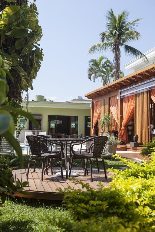 Hotel Vicino Al Mare Guaruja Bagian luar foto