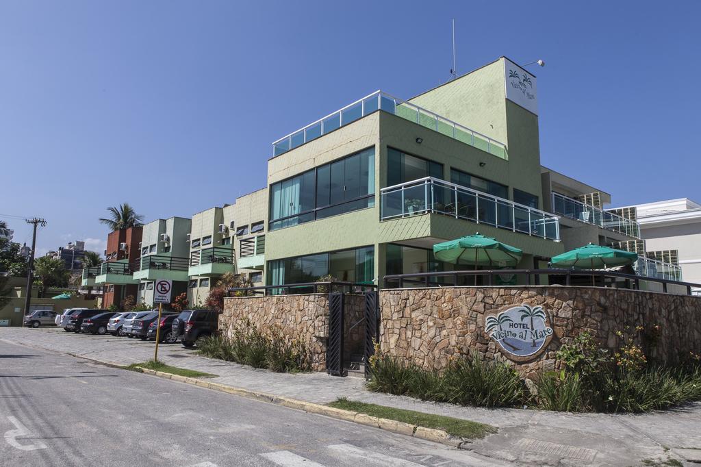 Hotel Vicino Al Mare Guaruja Bagian luar foto