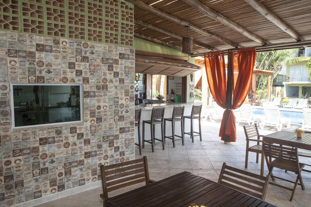 Hotel Vicino Al Mare Guaruja Bagian luar foto