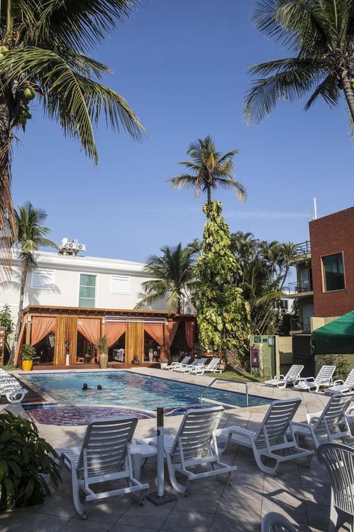 Hotel Vicino Al Mare Guaruja Bagian luar foto
