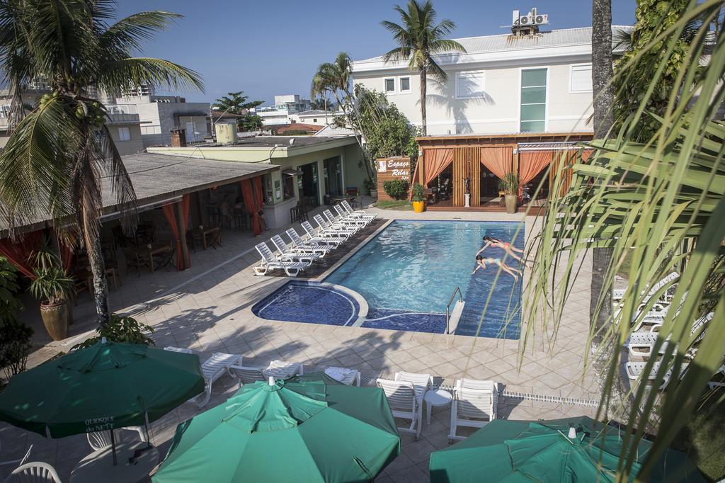 Hotel Vicino Al Mare Guaruja Bagian luar foto