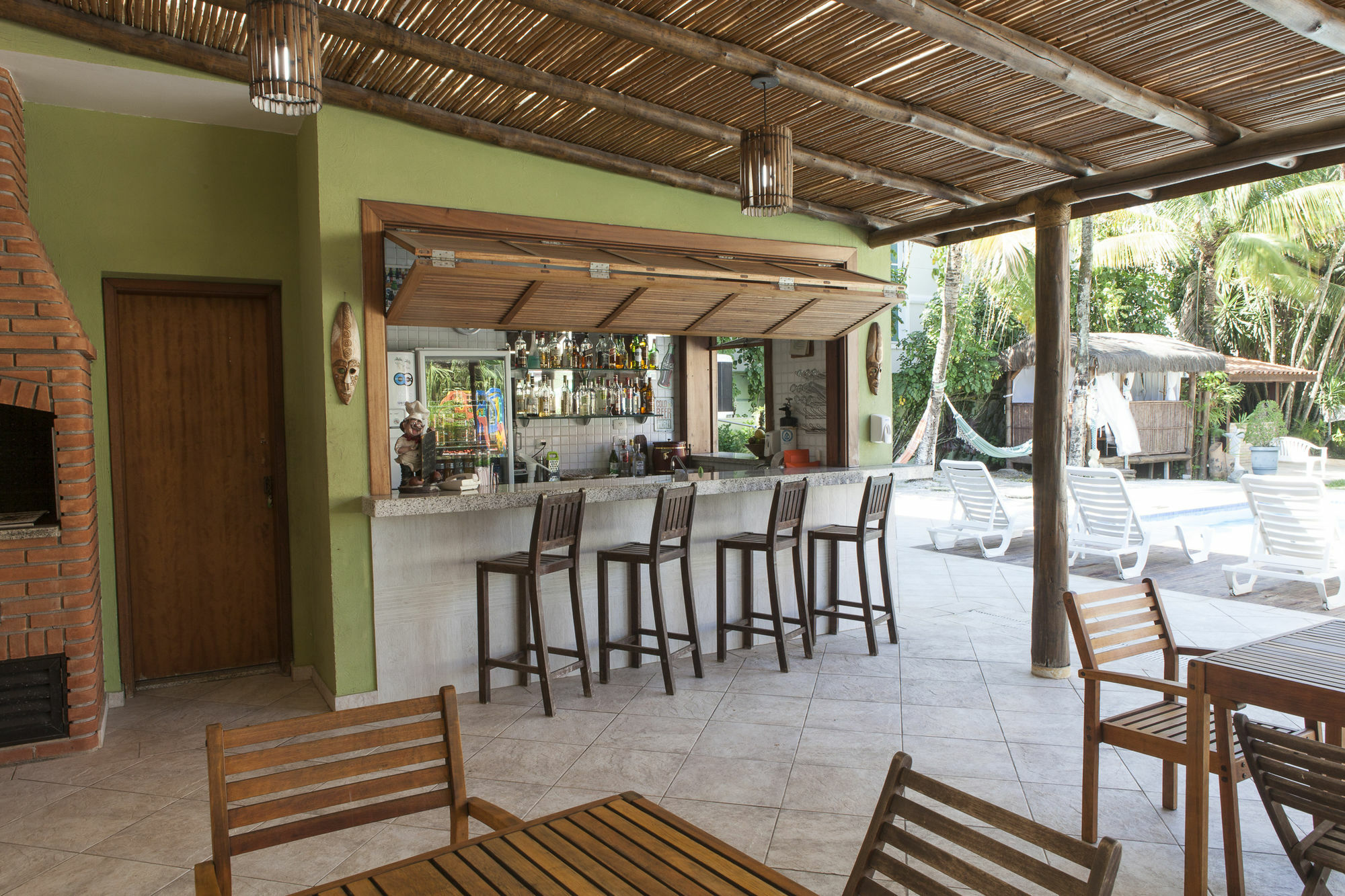 Hotel Vicino Al Mare Guaruja Bagian luar foto