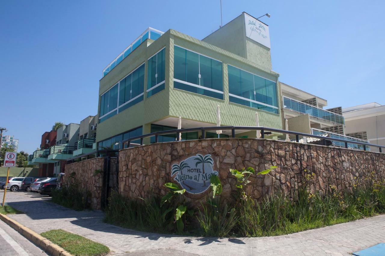 Hotel Vicino Al Mare Guaruja Bagian luar foto