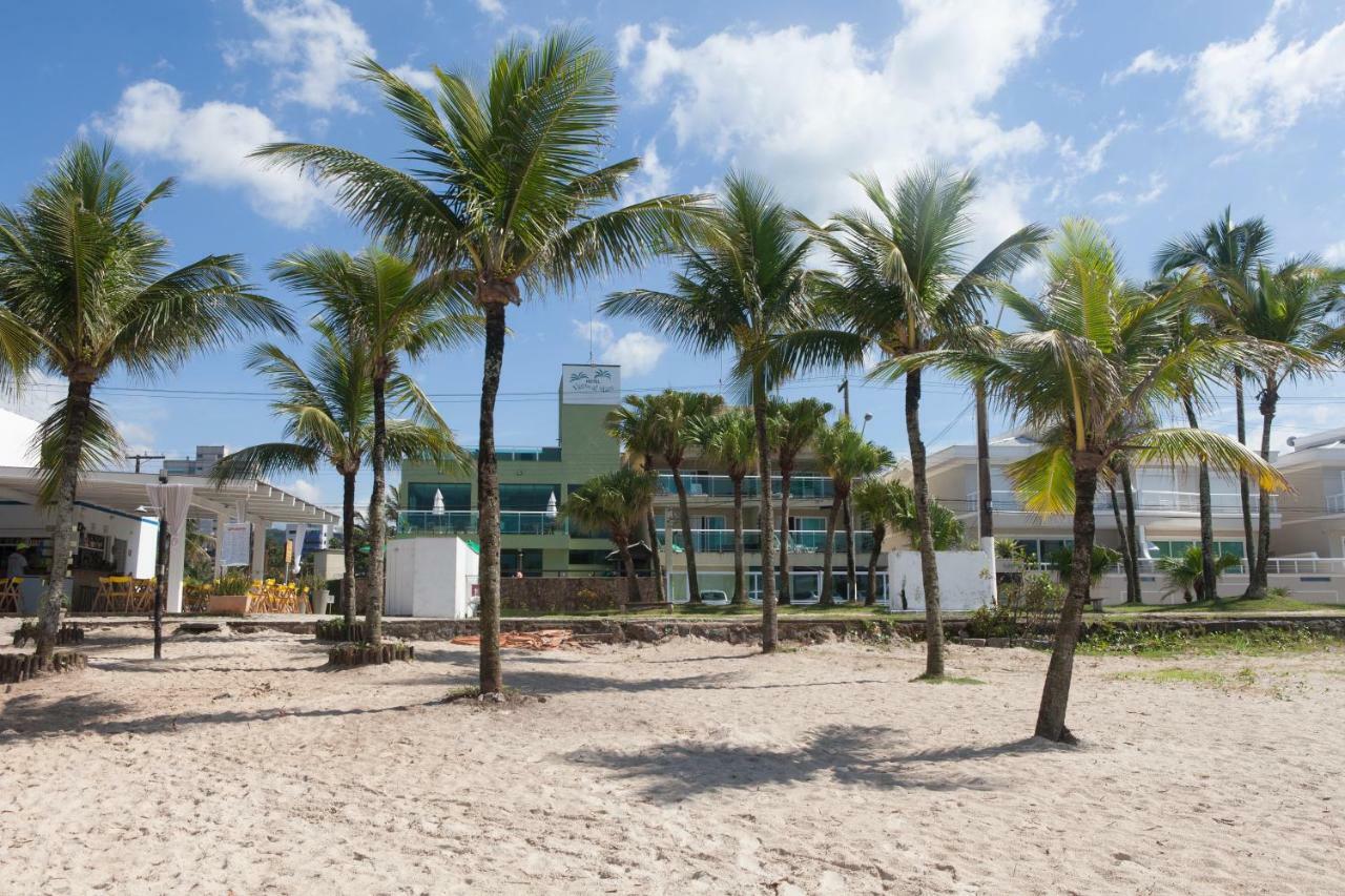 Hotel Vicino Al Mare Guaruja Bagian luar foto