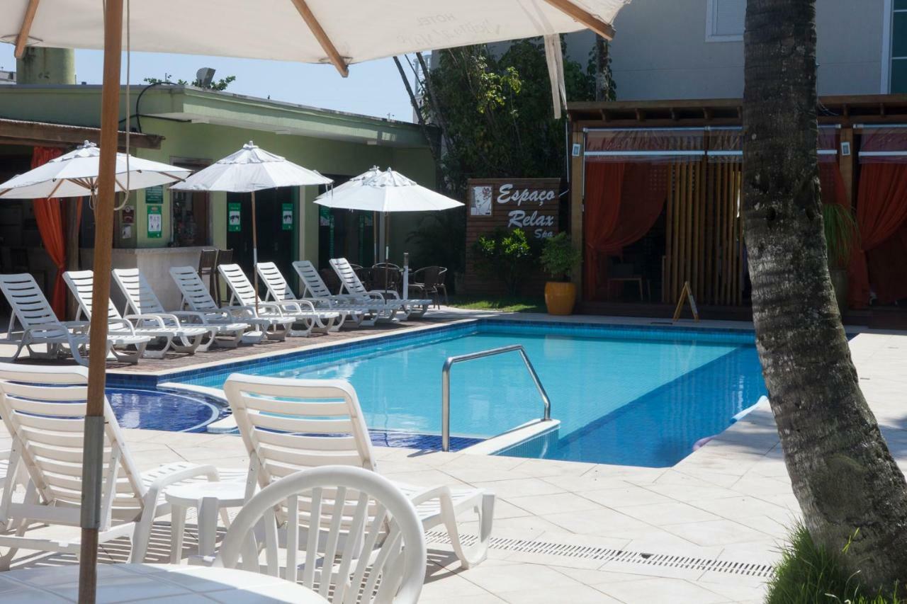 Hotel Vicino Al Mare Guaruja Bagian luar foto
