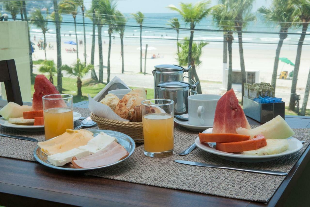 Hotel Vicino Al Mare Guaruja Bagian luar foto