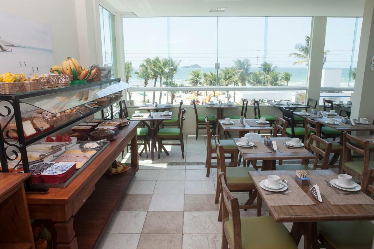 Hotel Vicino Al Mare Guaruja Bagian luar foto