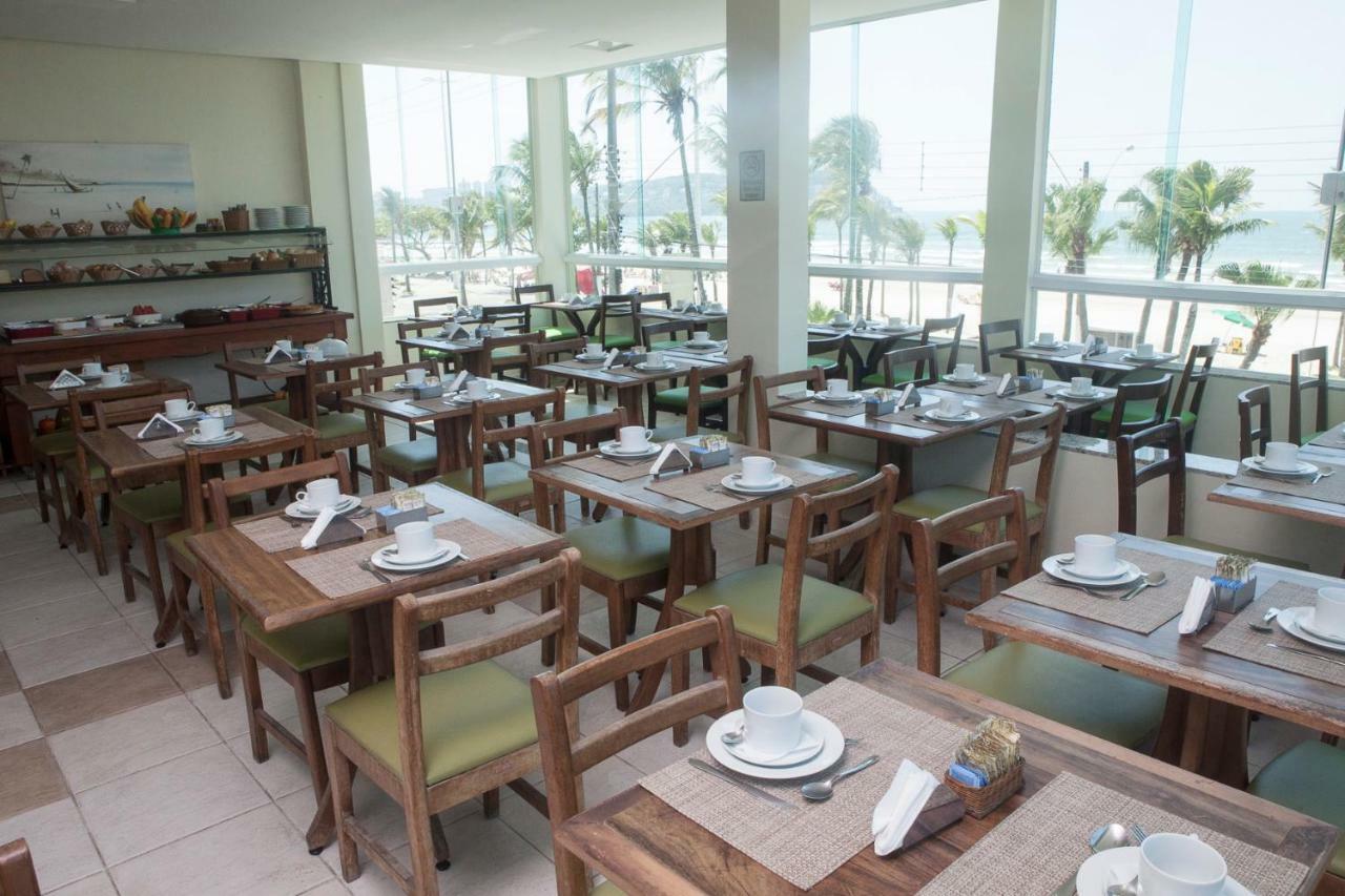 Hotel Vicino Al Mare Guaruja Bagian luar foto