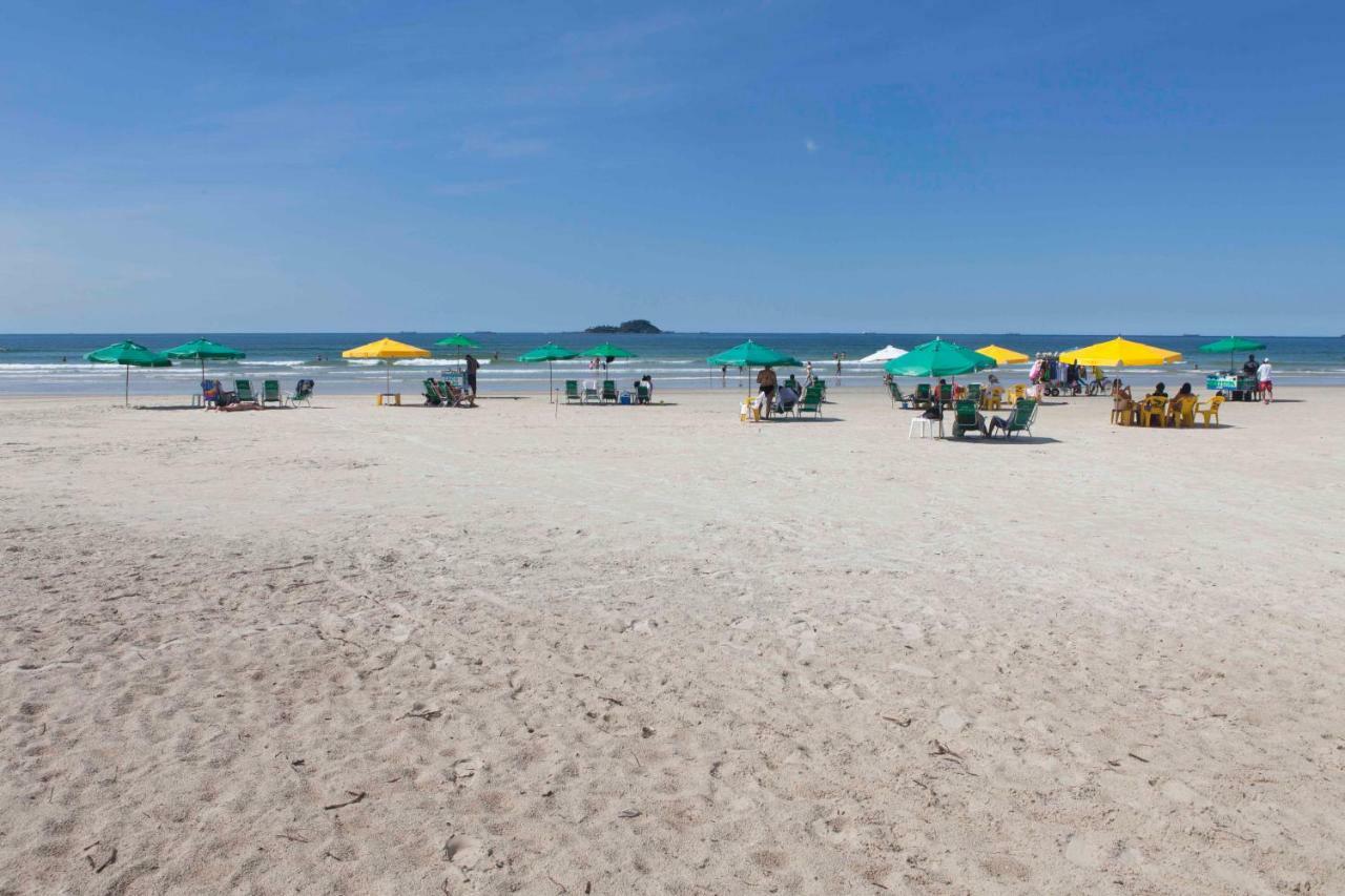 Hotel Vicino Al Mare Guaruja Bagian luar foto