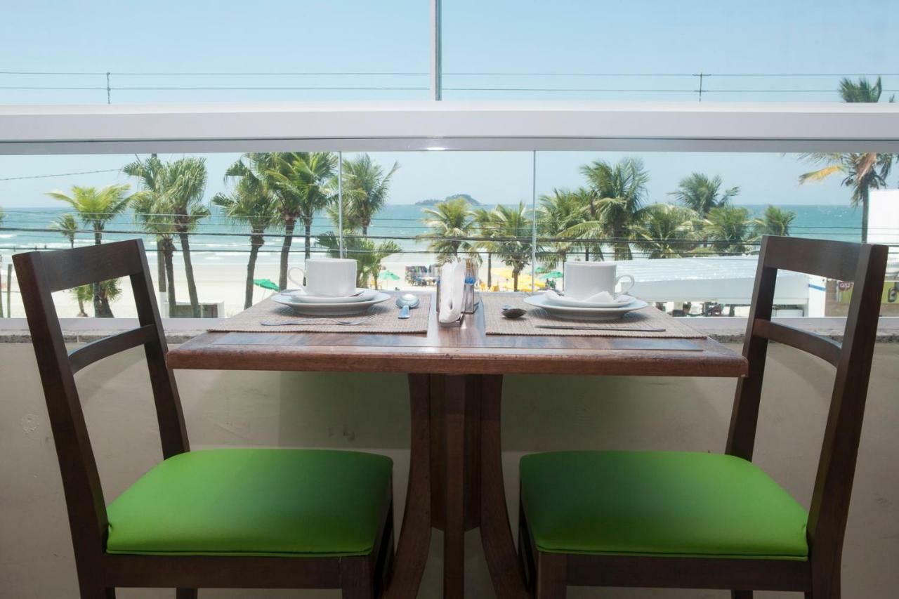 Hotel Vicino Al Mare Guaruja Bagian luar foto