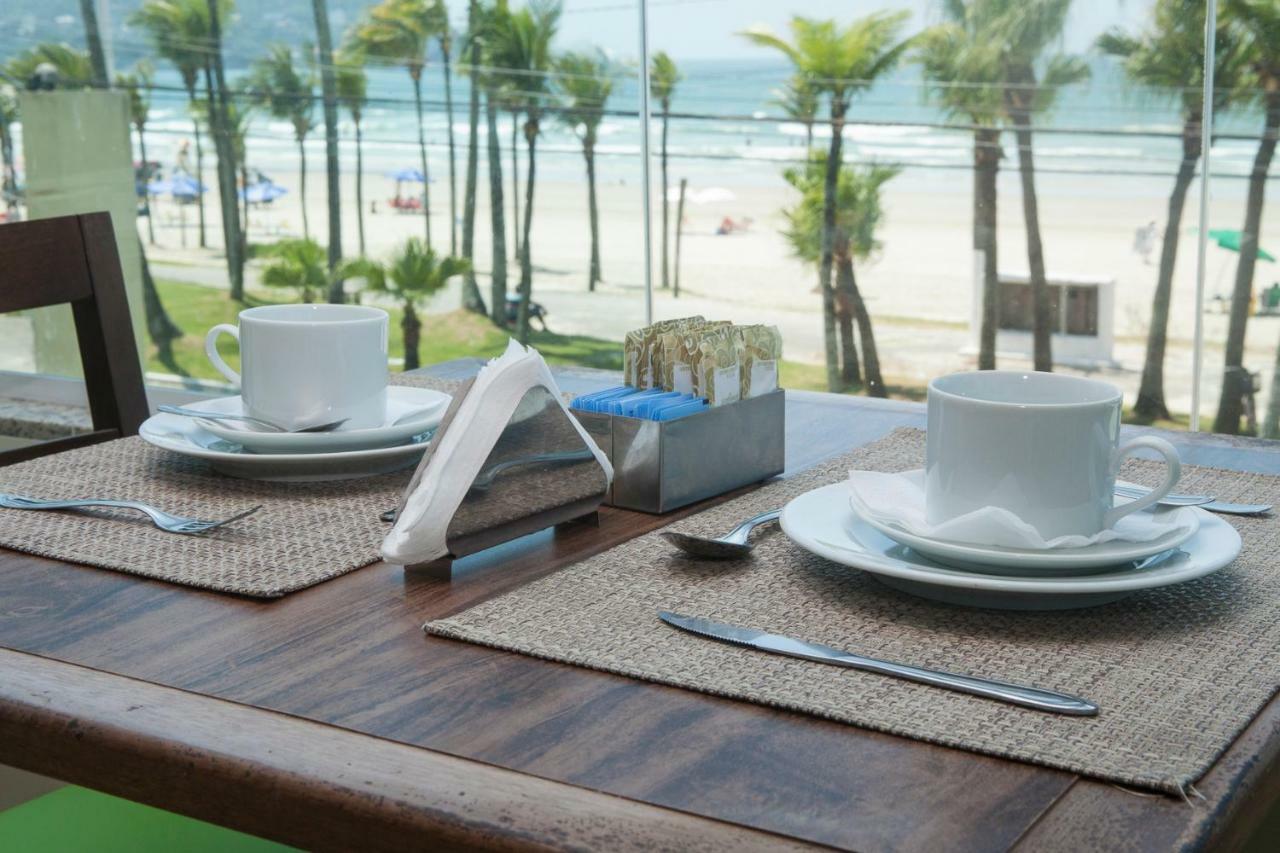 Hotel Vicino Al Mare Guaruja Bagian luar foto