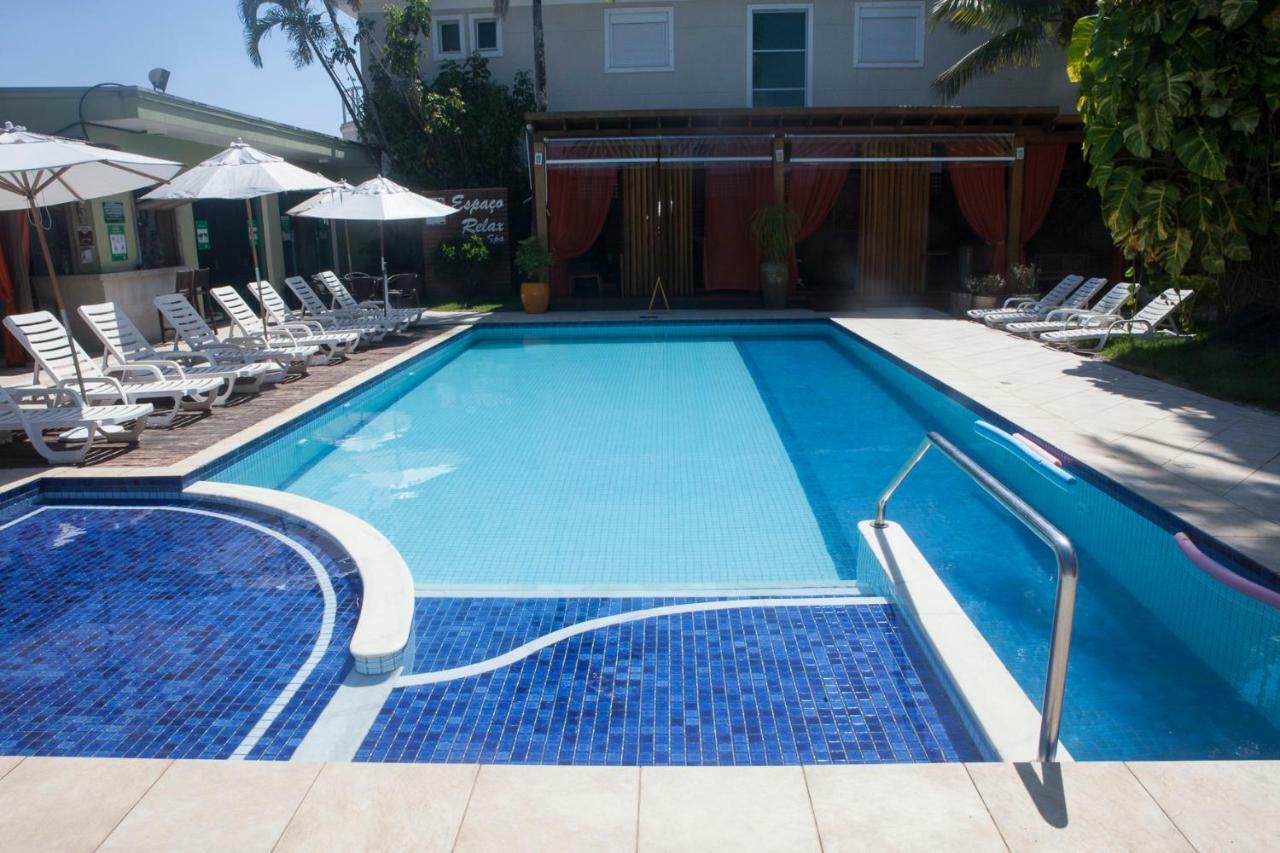 Hotel Vicino Al Mare Guaruja Bagian luar foto