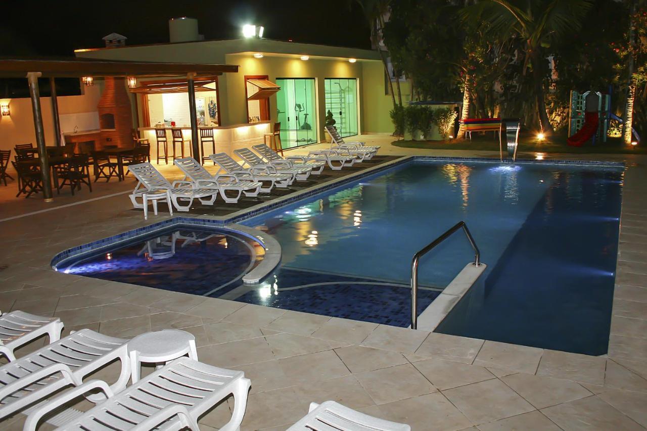 Hotel Vicino Al Mare Guaruja Bagian luar foto